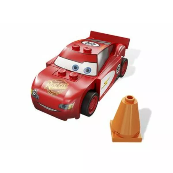 Cars 8200 Radiator Springs Lightning McQueen (Фото 2)