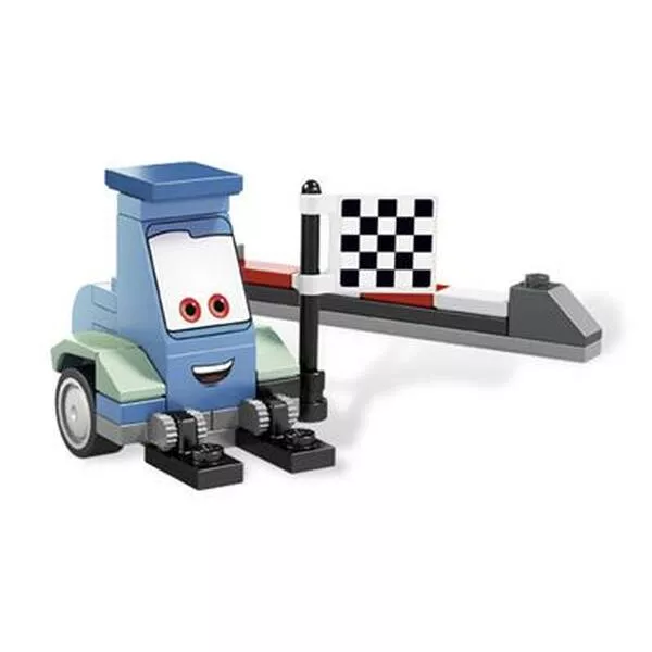 Cars 8206 Tokyo Pit Stop