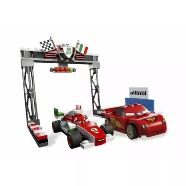 Cars 8423 World Grand Prix Racing Rivalry (Фото 4)