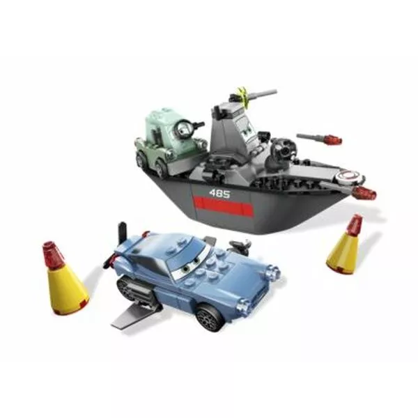 Cars 8426 Escape at Sea (Фото 5)