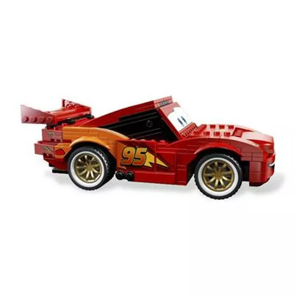 Cars 8484 Ultimate Build Lightning McQueen (Фото 3)
