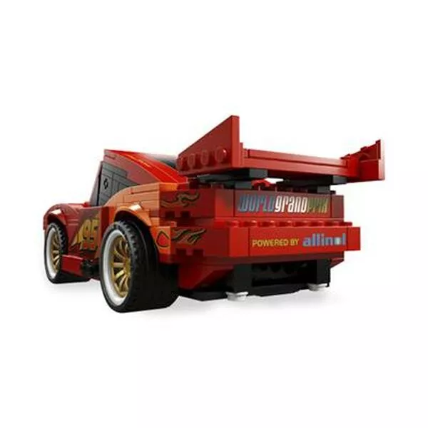 Cars 8484 Ultimate Build Lightning McQueen (Фото 2)