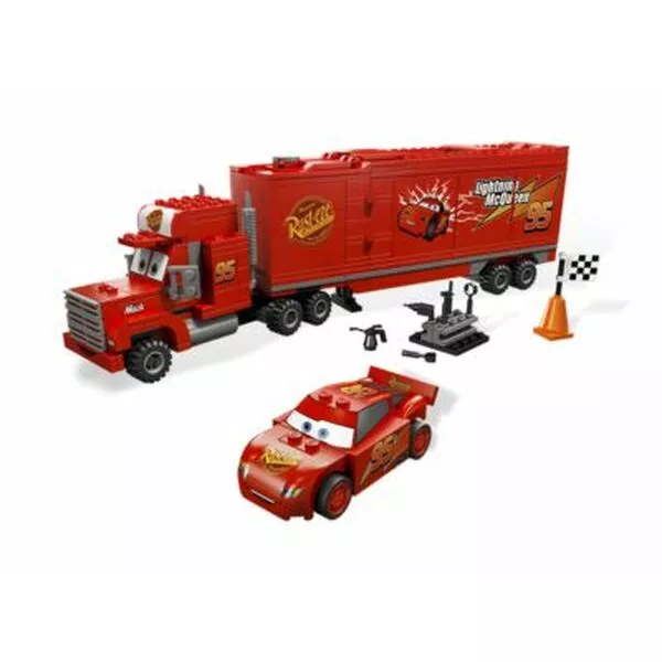 Cars 8486 Трейлер Мака (Фото 6)