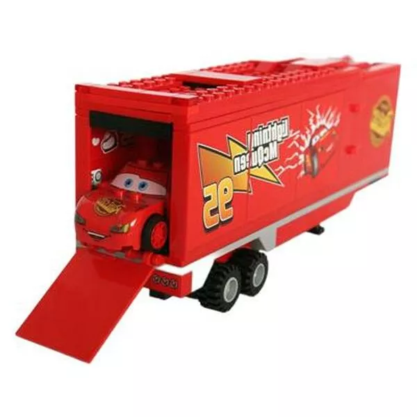 Cars 8486 Трейлер Мака (Фото 5)