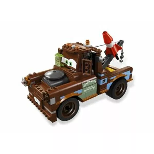 Cars 8677 Ultimate Build Mater (Фото 5)