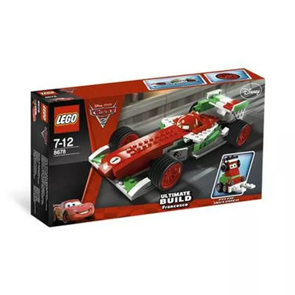 Cars 8678 Ultimate Build Francesco