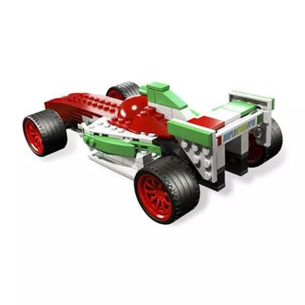 Cars 8678 Ultimate Build Francesco (Фото 4)