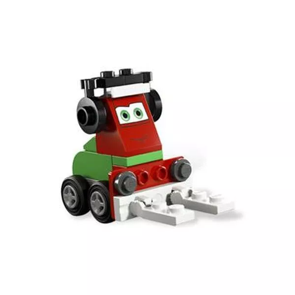 Cars 8678 Ultimate Build Francesco (Фото 3)