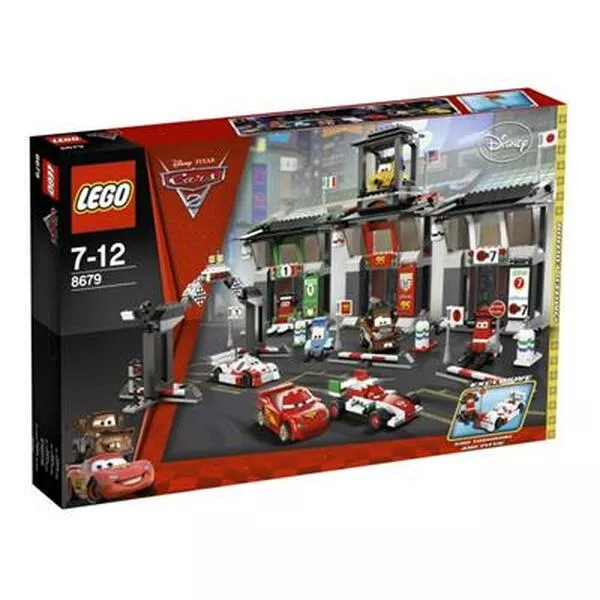 Cars 8679 Tokyo International Circuit