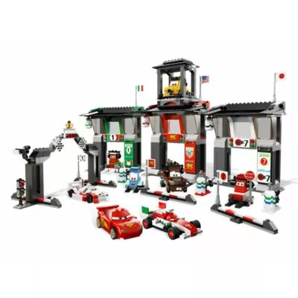 Cars 8679 Tokyo International Circuit (Фото 5)