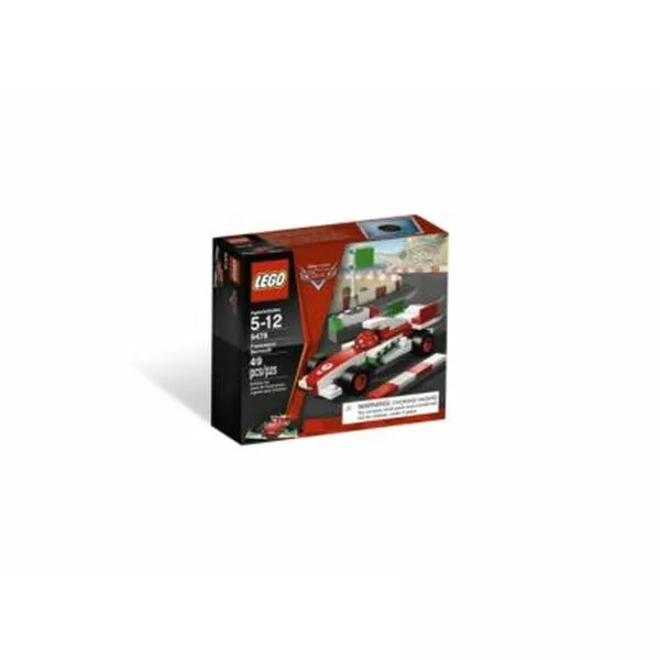 Cars 9478 Francesco Bernoulli