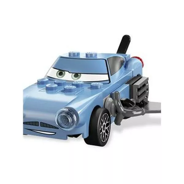 Cars 9480 Finn McMissile (Фото 3)