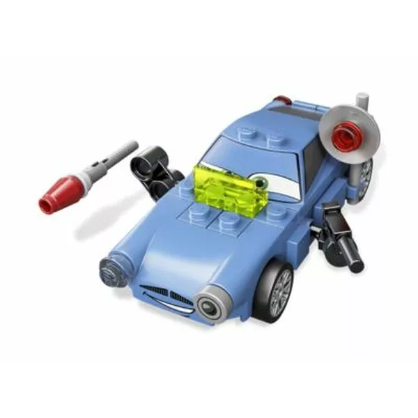 Cars 9480 Finn McMissile (Фото 4)