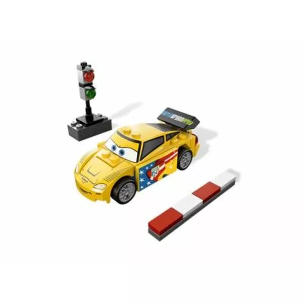 Cars 9481 Jeff Gorvette (Фото 4)