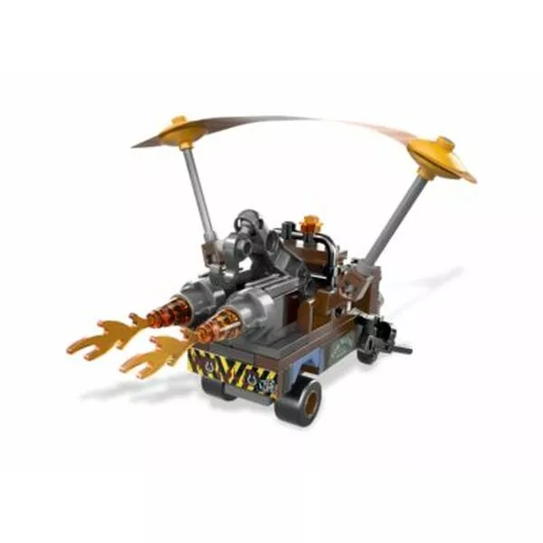 Cars 9483 Agent Mater's Escape (Фото 2)