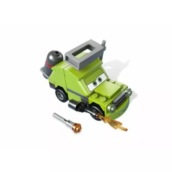 Cars 9484 Red's Water Rescue (Фото 2)