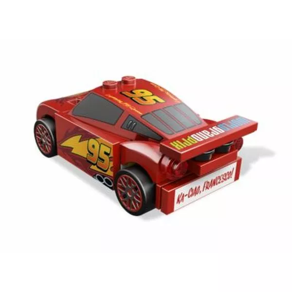 Cars 9485 Крутой гоночный набор (Фото 2)