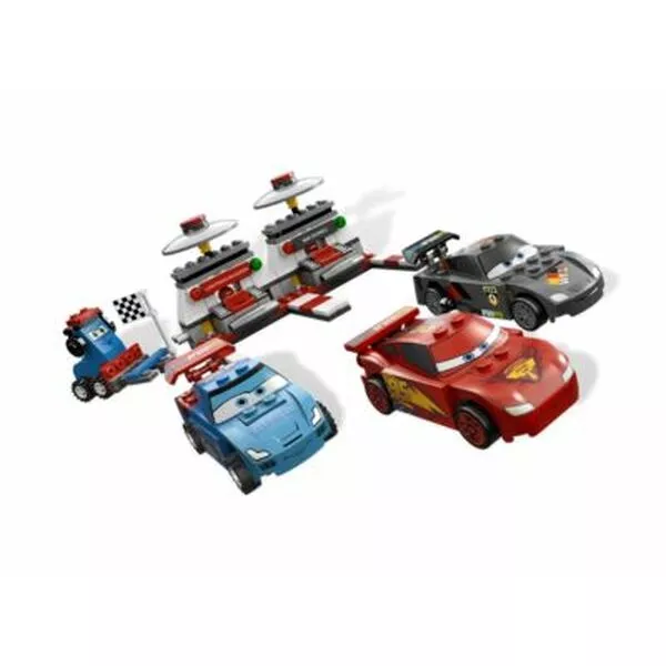Cars 9485 Крутой гоночный набор (Фото 6)
