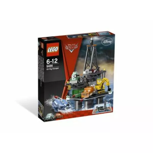 Cars 9486 Oil Rig Escape