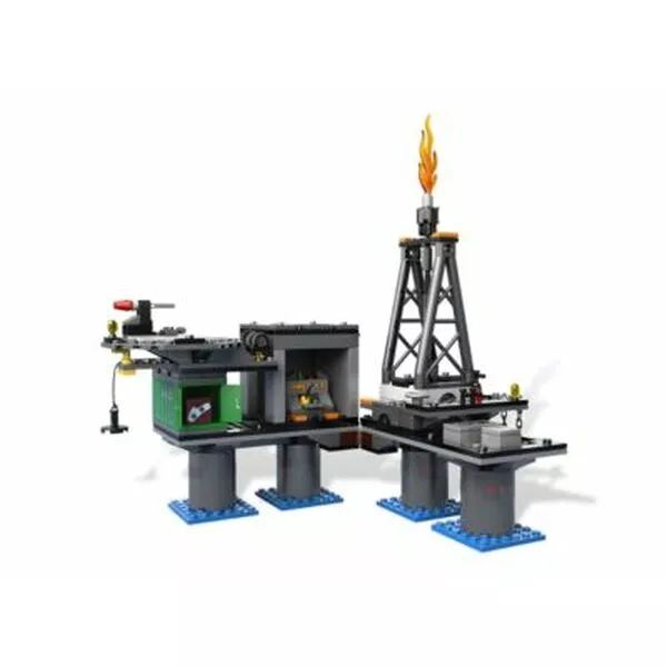 Cars 9486 Oil Rig Escape (Фото 5)