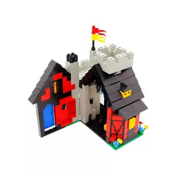 Castle 10000 Охраняемая гостиница (Фото 3)