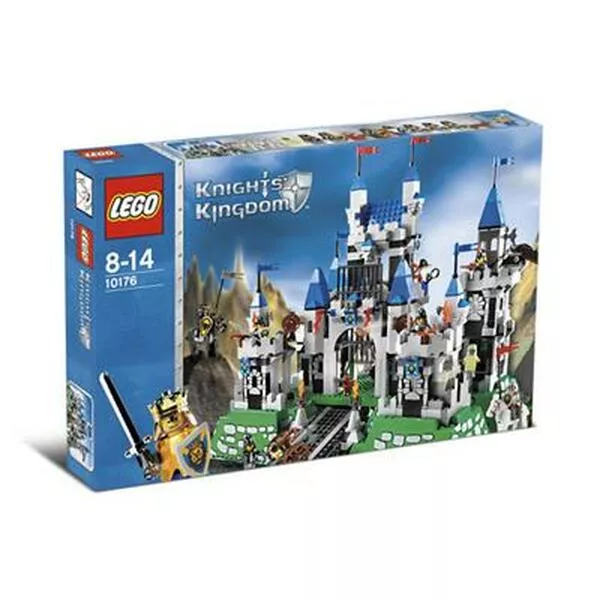 Castle 10176 Королевский замок