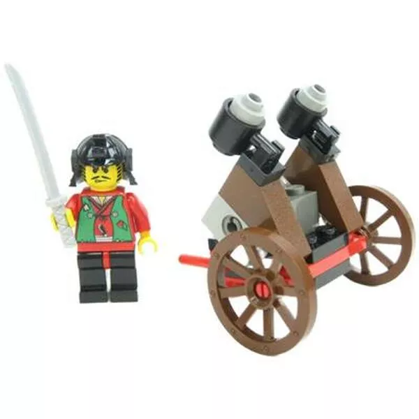 Castle 1099 Ninja Blaster (Фото 2)