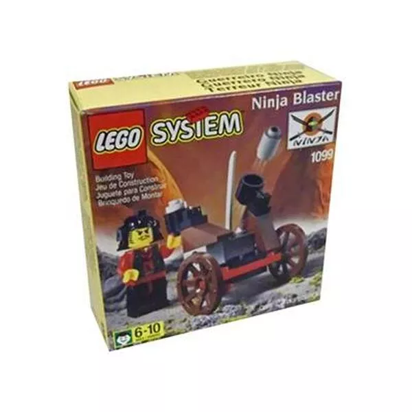 Castle 1099 Ninja Blaster