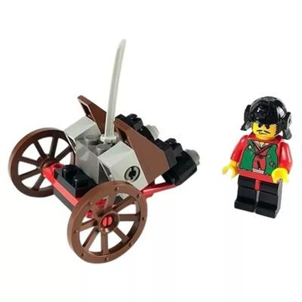 Castle 1099 Ninja Blaster (Фото 3)