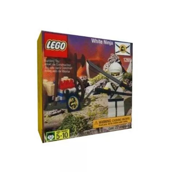 Castle 1269 White Ninja