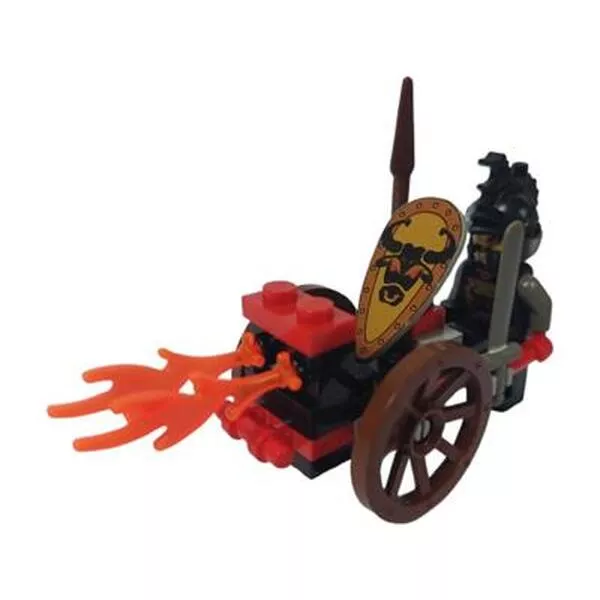 Castle 1288 Bull's Fire Attacker (Фото 3)