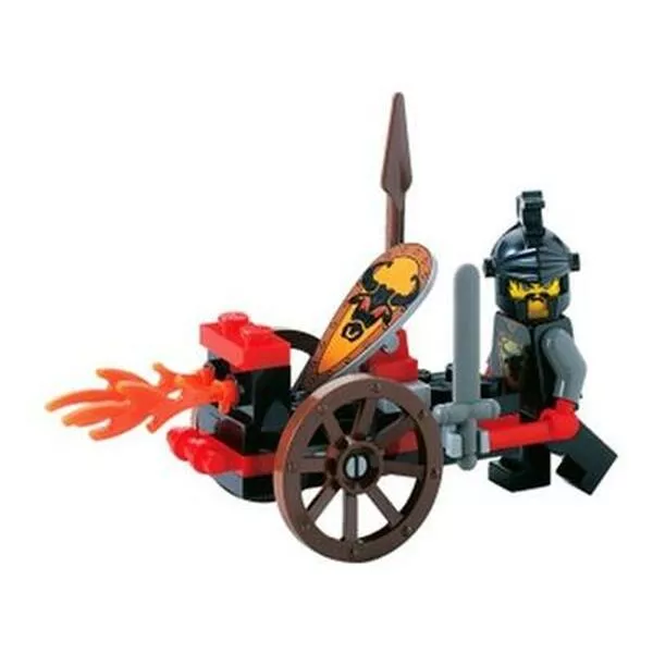 Castle 1288 Bull's Fire Attacker (Фото 5)