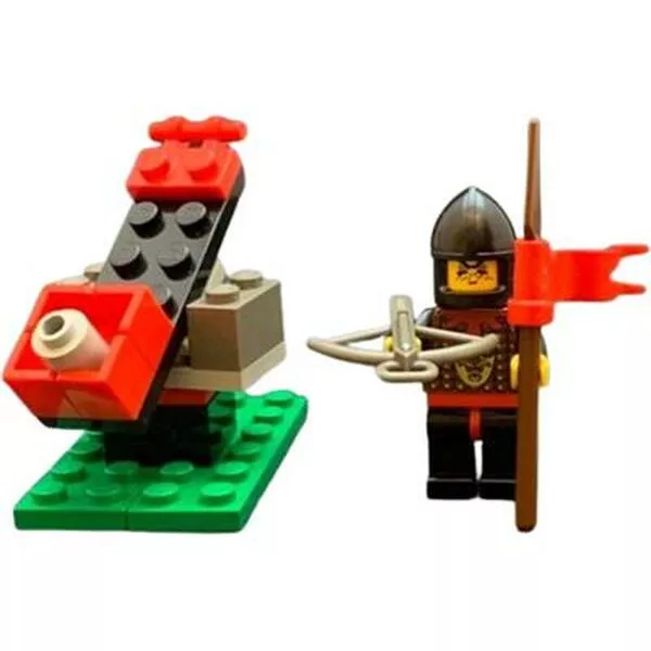 Castle 1289 Weezil's Stone Bomber