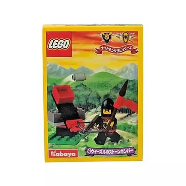 Castle 1289 Weezil's Stone Bomber (Фото 2)