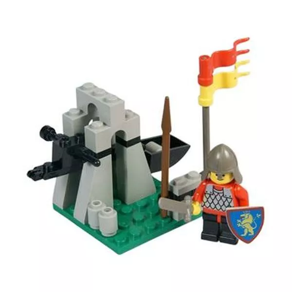 Castle 1480 King's Catapult
