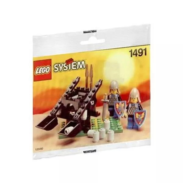 Castle 1491 Dual Defender