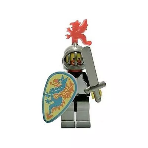 Castle 1547 Black Knights Boat