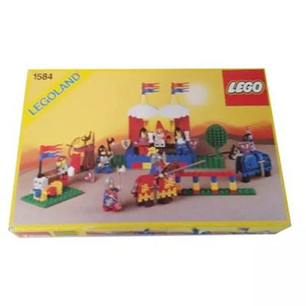 Castle 1584 Knight's Challenge