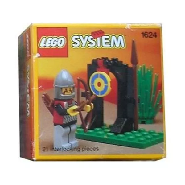 Castle 1624 King's Archer