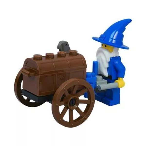 Castle 1736 Wizard's Cart (Фото 3)