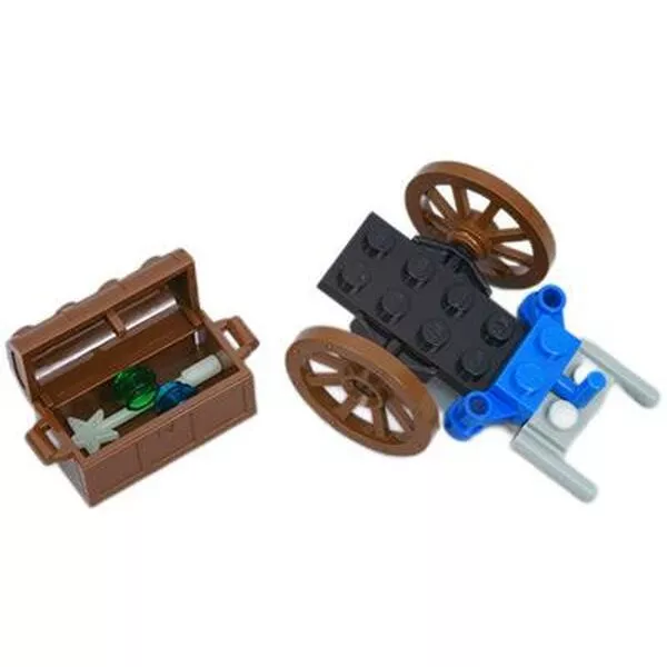 Castle 1736 Wizard's Cart (Фото 5)