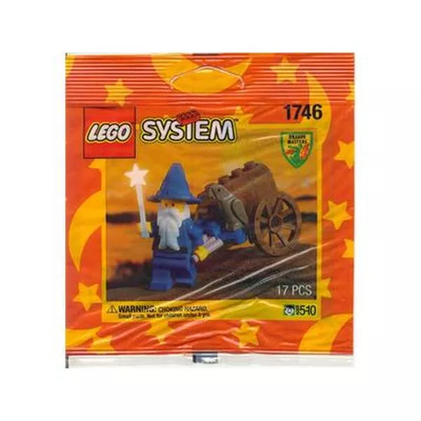 Castle 1746 Wiz the Wizard