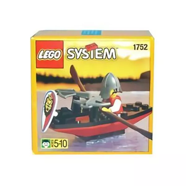 Castle 1752 Boat with Armor (Фото 3)