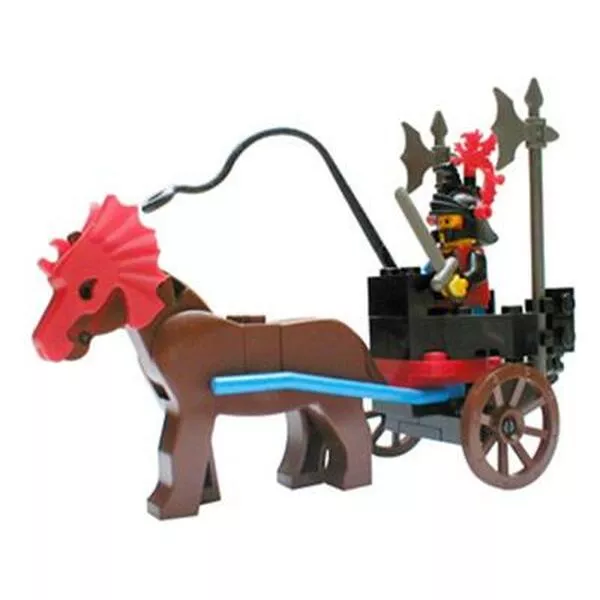 Castle 1794 Dragon Master Chariot (Фото 2)