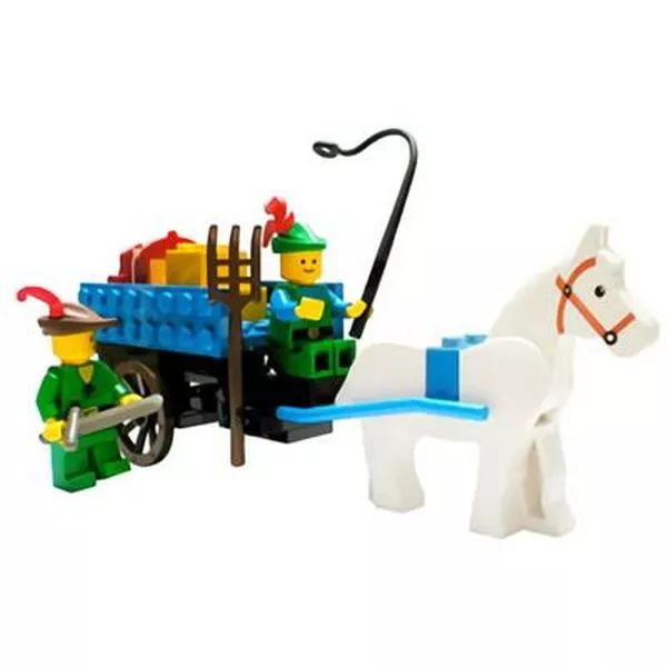 Castle 1877 Crusader's Cart