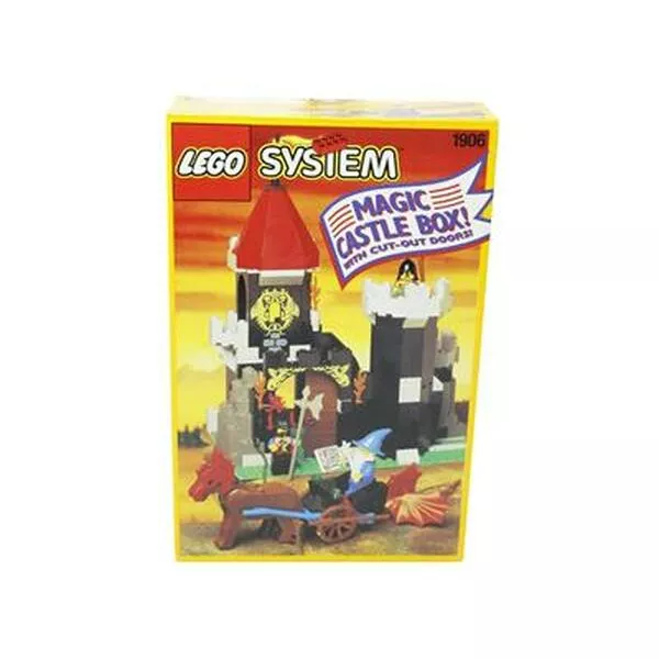 Castle 1906 Majisto's Tower