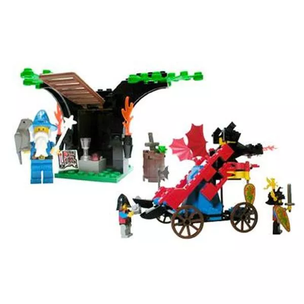 Castle 1960 Magical Adventure Pack