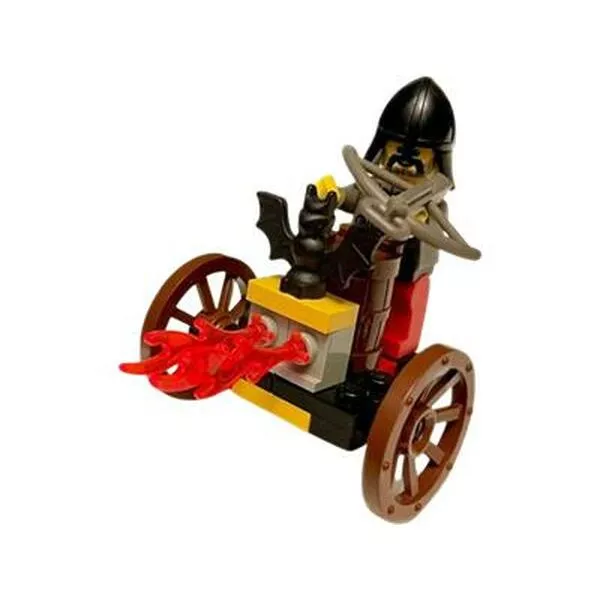 Castle 2538 Fire-Cart (Фото 5)