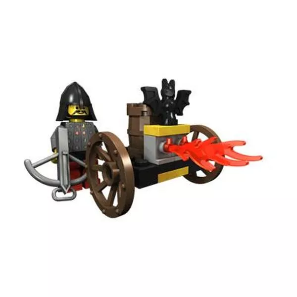 Castle 2538 Fire-Cart (Фото 6)