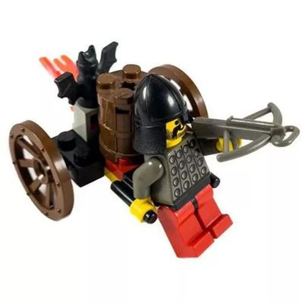 Castle 2538 Fire-Cart (Фото 4)